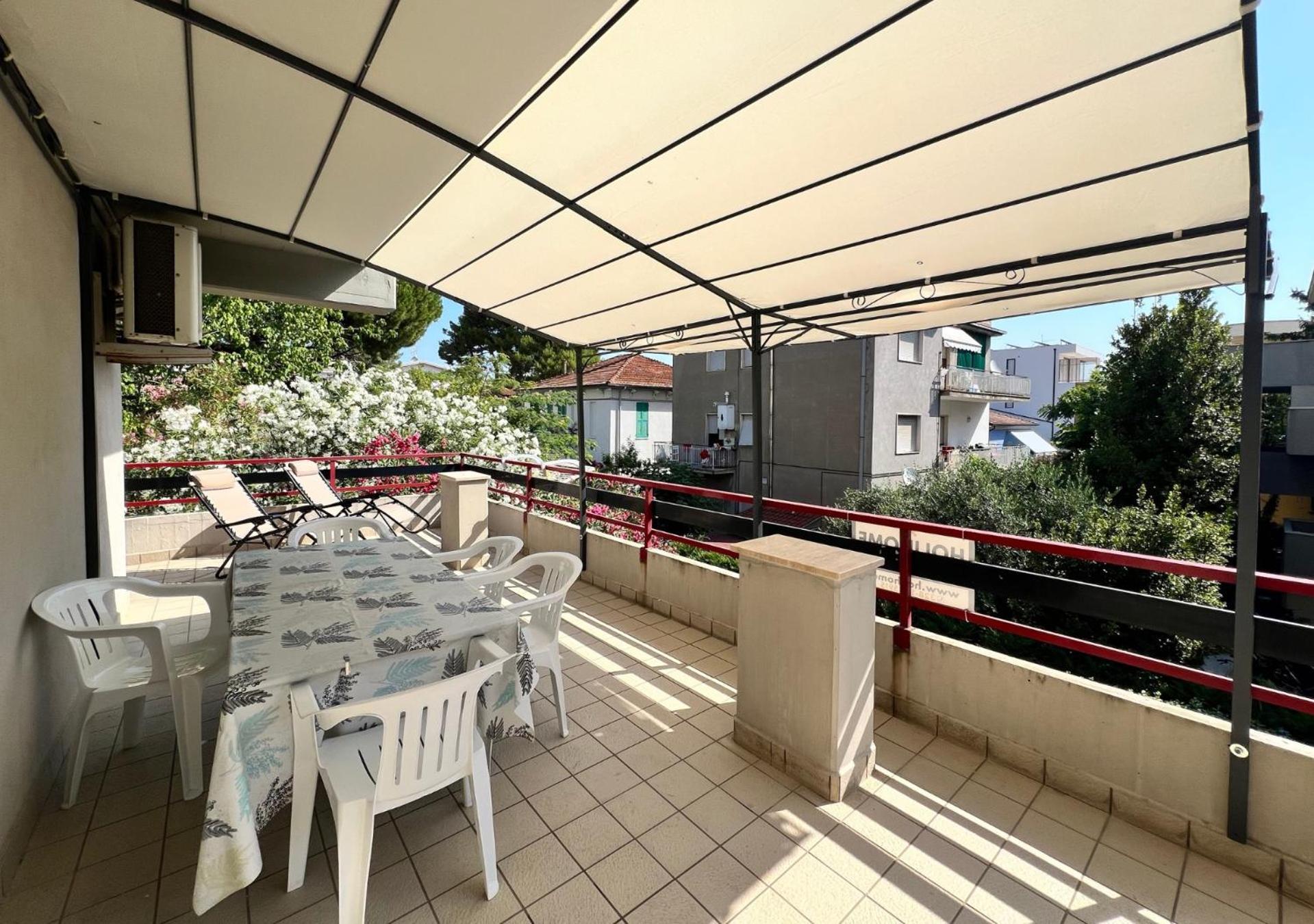 Holihome_Casa Di Sara Tortoreto Екстер'єр фото